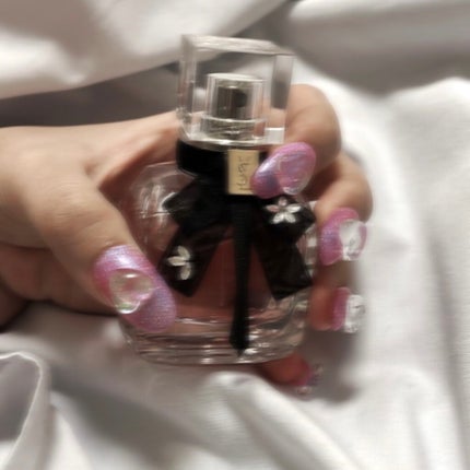 モン パリフローラル オーデパルファム/YVES SAINT LAURENT BEAUTE/香水(レディース)を使ったクチコミ(1枚目)