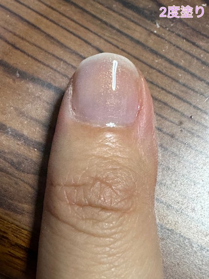 ネイルエス/ nail S(ネイルエス) /マニキュアを使ったクチコミ(5枚目)
