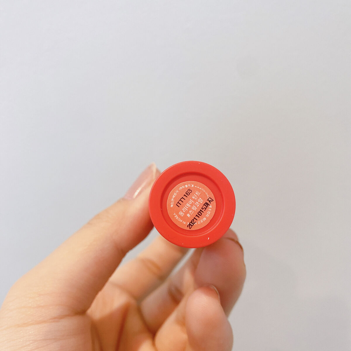 peachC  ティント/Peach C/リップティントを使ったクチコミ（3枚目）