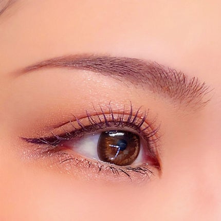 スキルレスライナー/LUMIURGLAS/リキッドアイライナーを使ったクチコミ(5枚目)