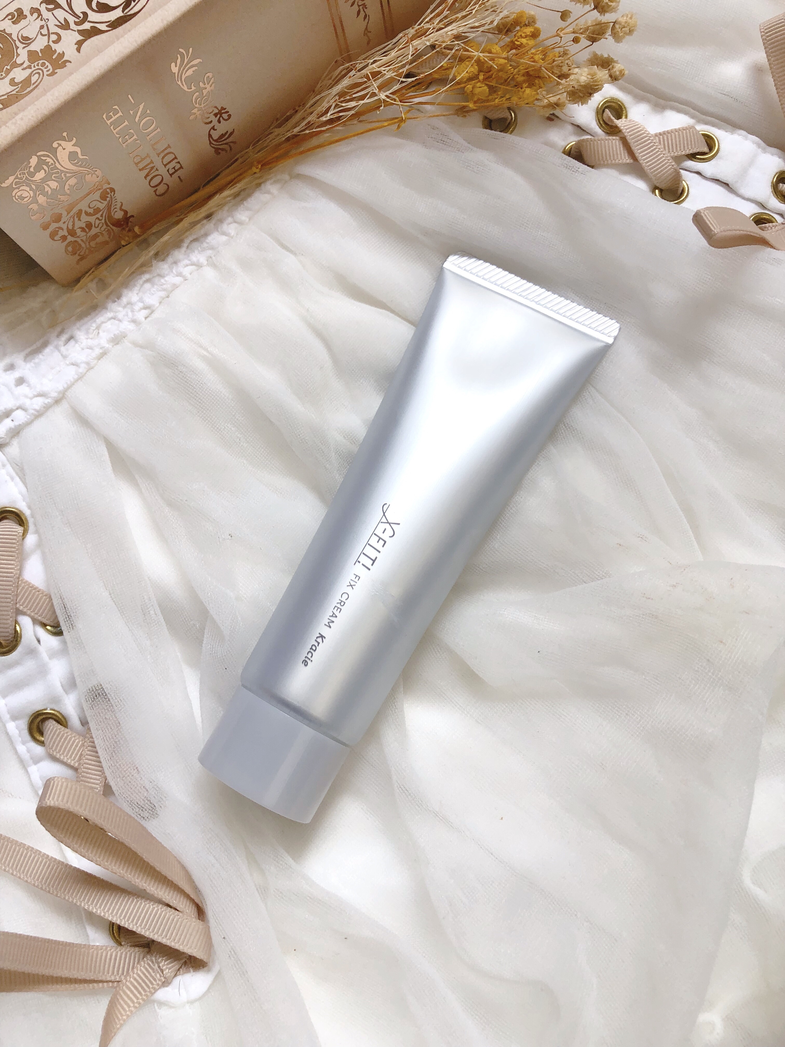 フィックスクリーム［医薬部外品］/X-FIT！/フェイスクリームを使ったクチコミ（1枚目）