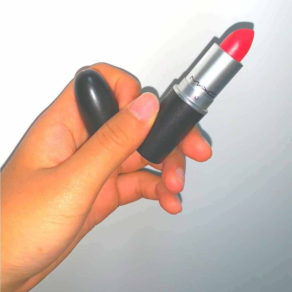 リップスティック/M・A・C/口紅を使ったクチコミ（2枚目）