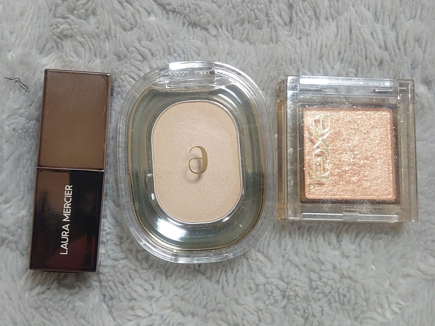 EYESHADOW SWEET DIA/Ameli/単色アイシャドウを使ったクチコミ（1枚目）