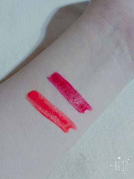 タトワージュ クチュール/YVES SAINT LAURENT BEAUTE/口紅を使ったクチコミ(2枚目)