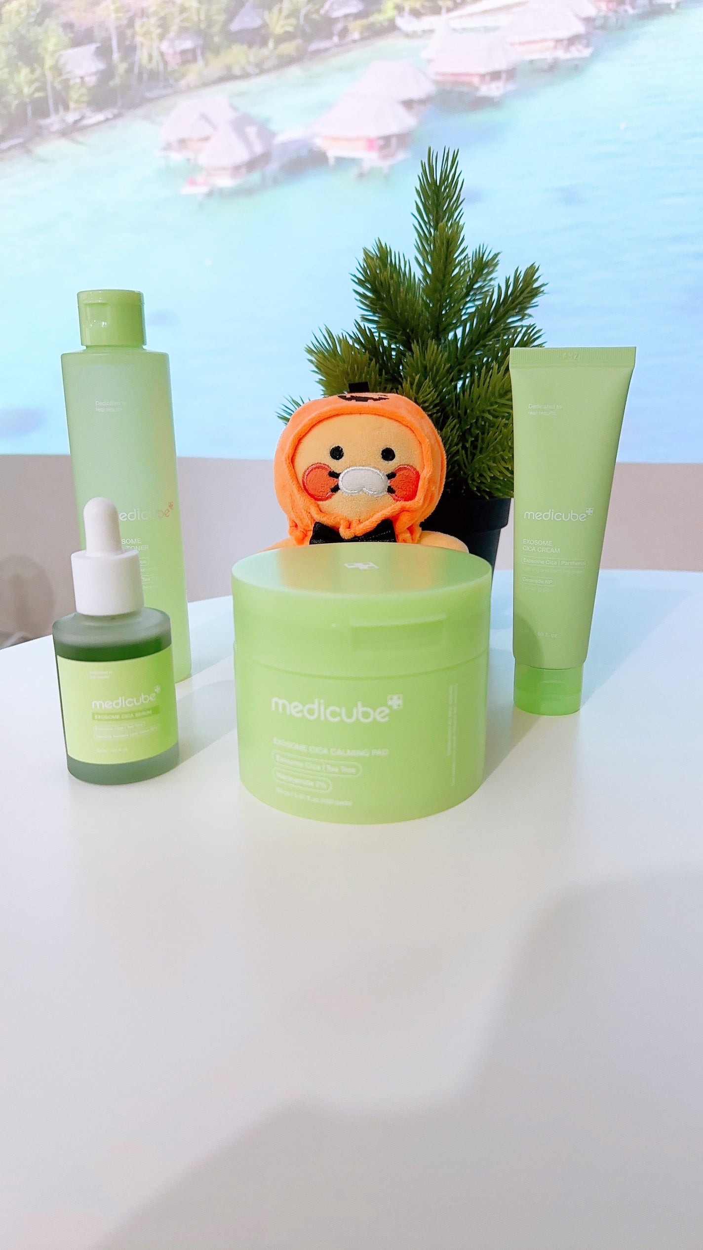 ねこねこ on LIPS 「#PRメディキューブさまより提供いただきましたゆらぎ肌レスキュ..」(3枚目)