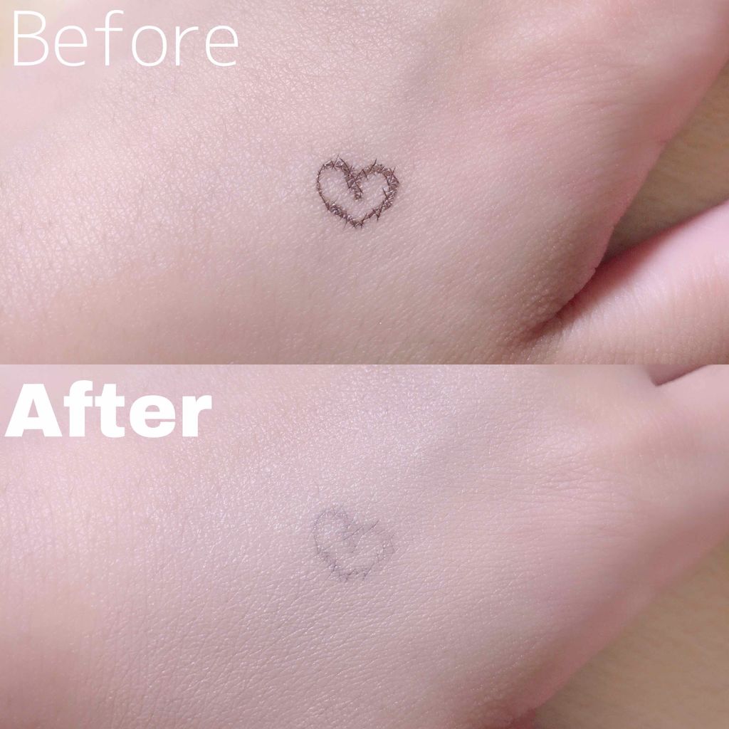 ピンクピーチマーブルパクト/VAVI MELLO/クリーム・エマルジョンファンデーションを使ったクチコミ（3枚目）