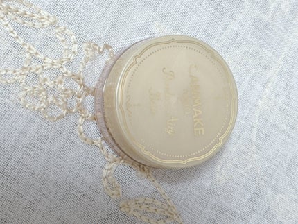 ポアレスエアリーベース/キャンメイク/化粧下地を使ったクチコミ(4枚目)