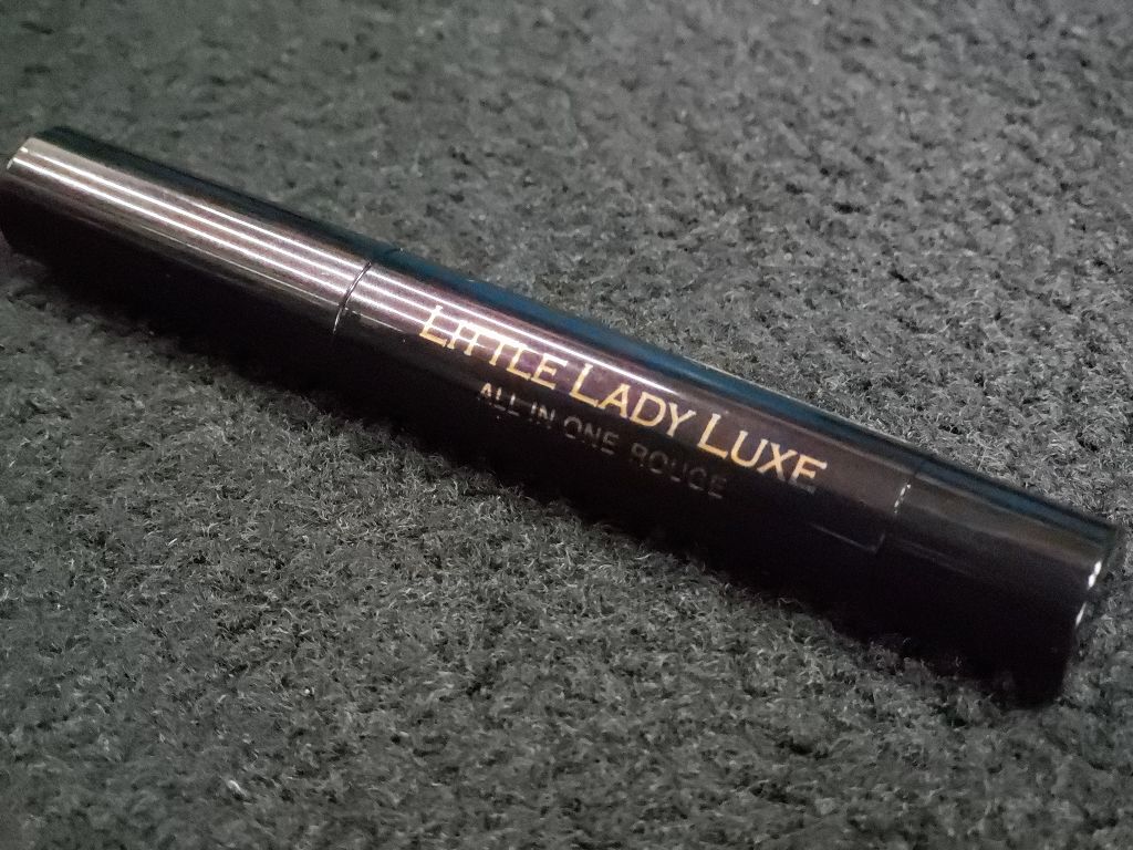 オールインワンルージュ/リトルレディ リュクス/リップグロスを使ったクチコミ(1枚目)