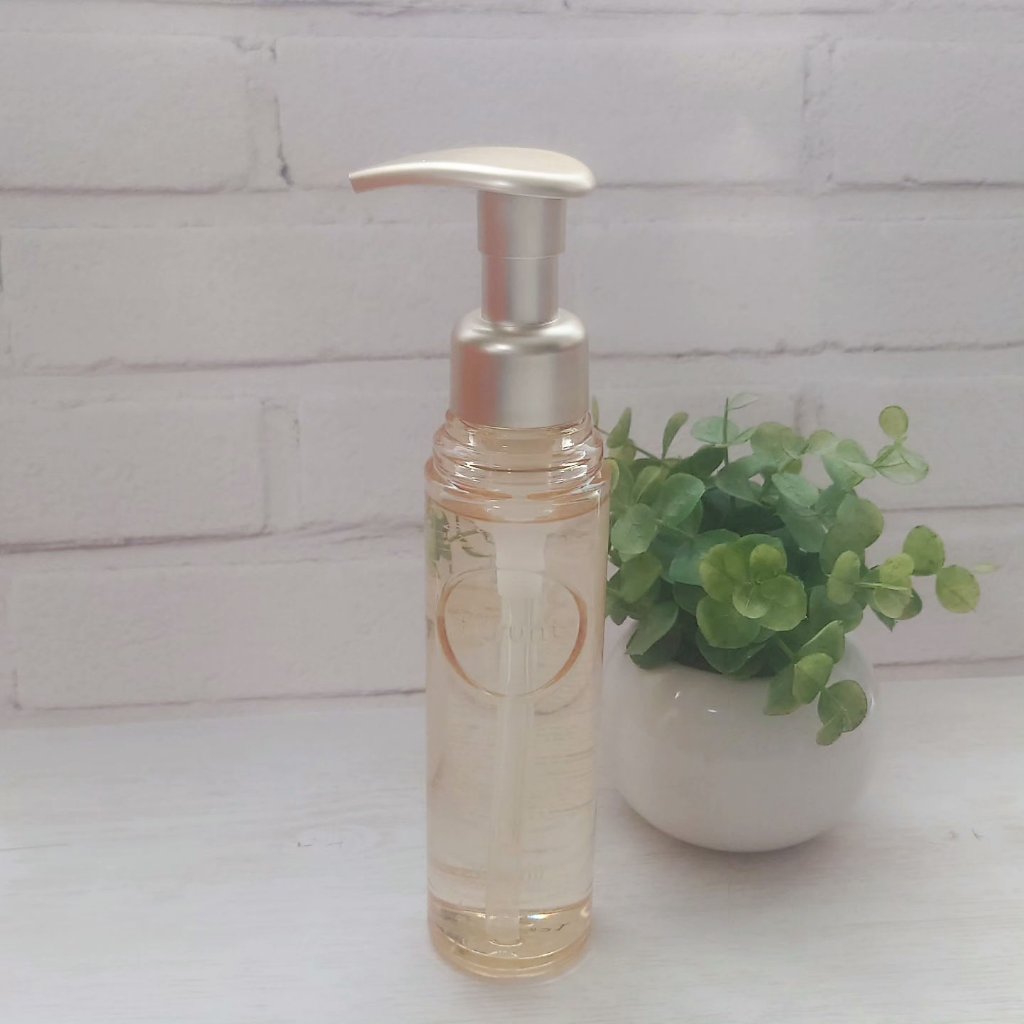 プルント ディープモイスト美容液ヘアオイル/Purunt./ヘアオイルを使ったクチコミ（1枚目）