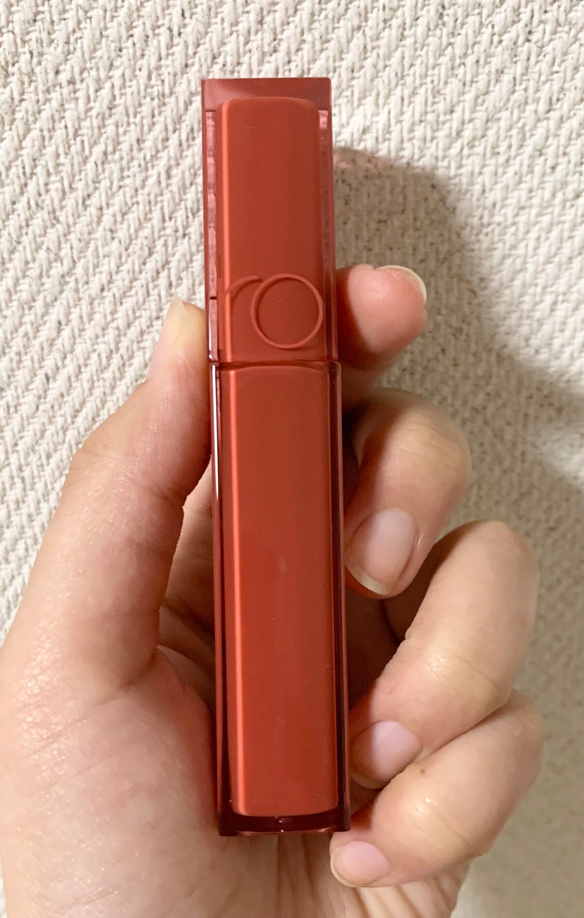 デュイフルウォーターティント/rom&nd/リップティントを使ったクチコミ(1枚目)
