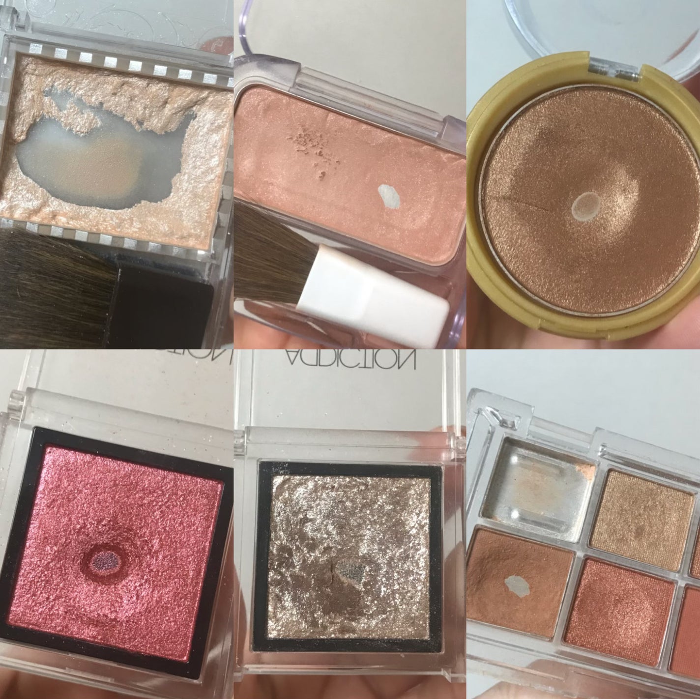 ライトリフレクティングセッティングパウダー プレスト N/NARS/プレストパウダーを使ったクチコミ(4枚目)