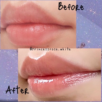 アピュー ジューシーパン ティント/A’pieu/リップティントを使ったクチコミ(4枚目)