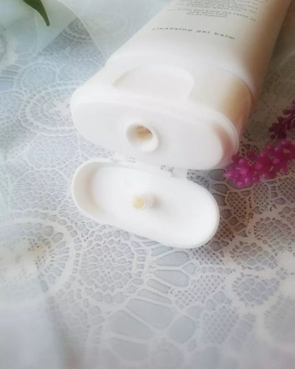 speraクレンジングジェルバーム/spera/クレンジングジェルを使ったクチコミ(3枚目)