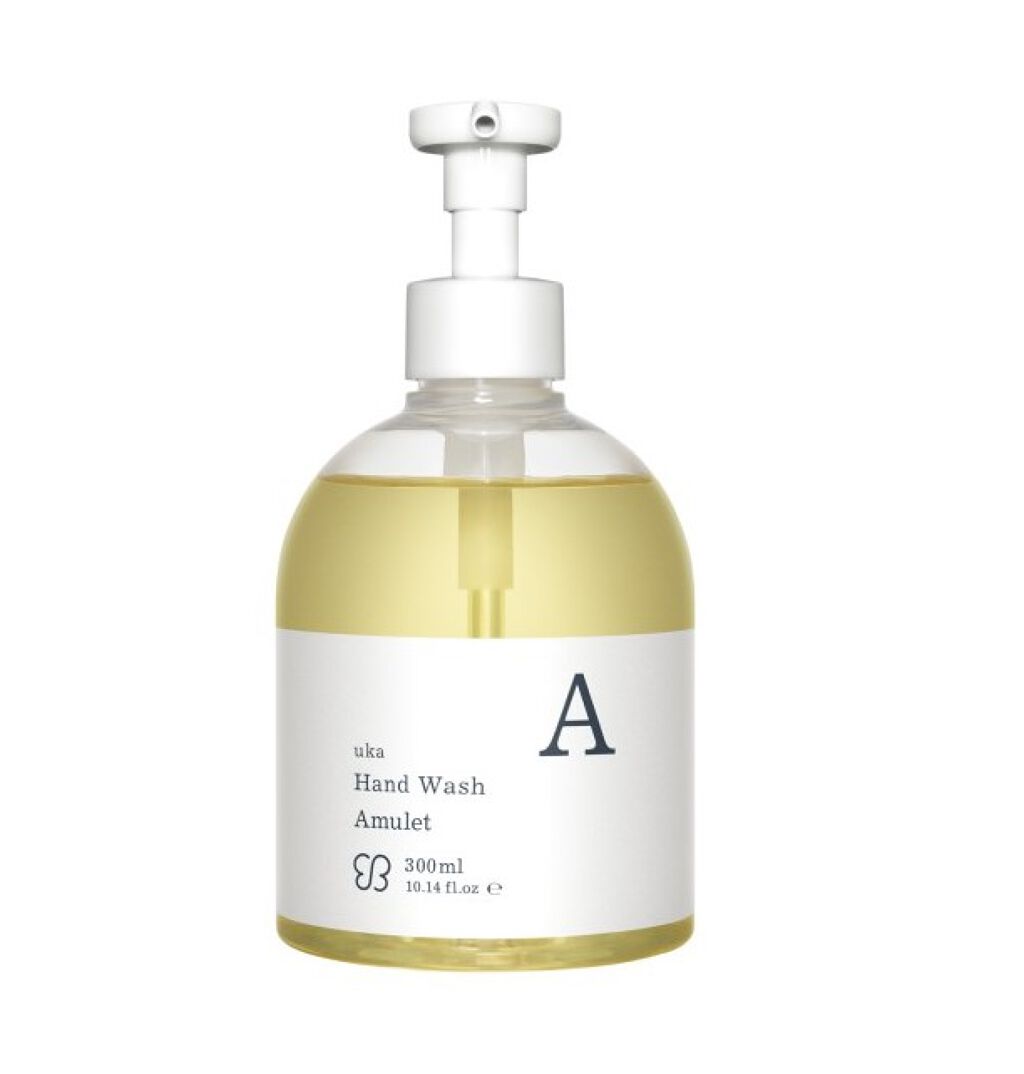 uka uka ハンドウォッシュ アミュレット