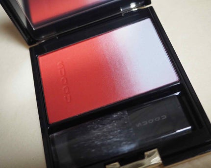 ピュア カラー ブラッシュ/SUQQU/パウダーチークを使ったクチコミ(3枚目)