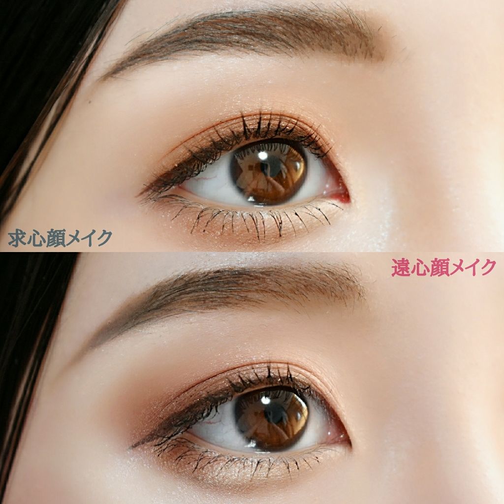 パウダー&ペンシル アイブロウEX/excel/アイブロウペンシルを使ったクチコミ(3枚目)