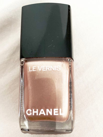 ヴェルニ ロング トゥニュ/CHANEL/マニキュアを使ったクチコミ(1枚目)