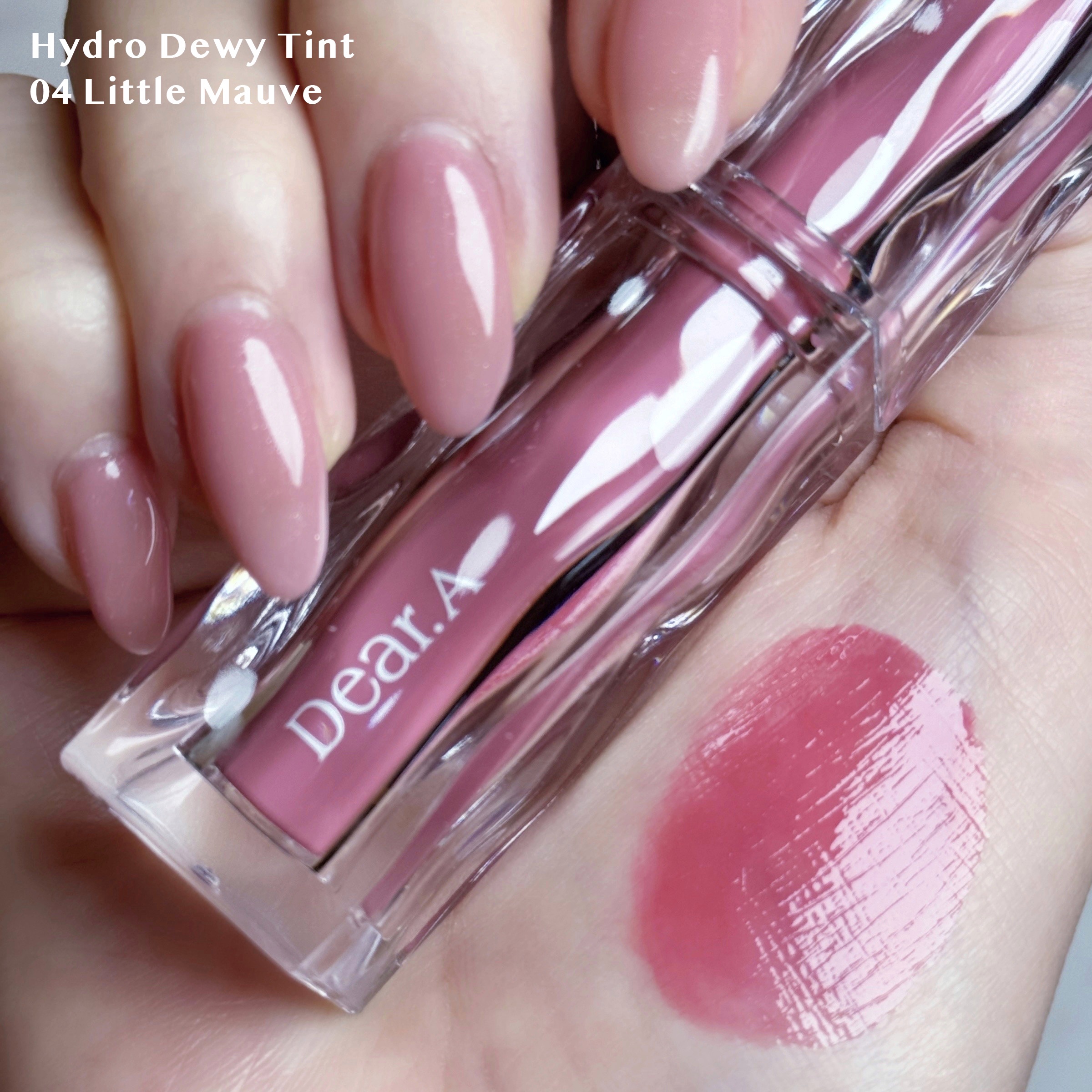 グリッターアイシャドウ/Dear.A/グリッターを使ったクチコミ（1枚目）