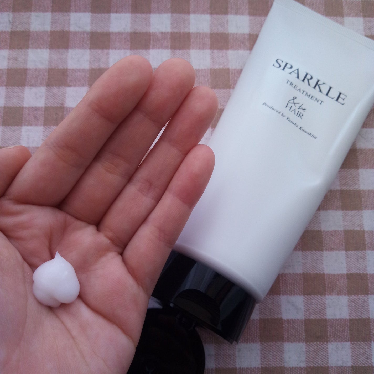 &be スタンドアップシャンプー/&be HAIR/市販シャンプーを使ったクチコミ(4枚目)