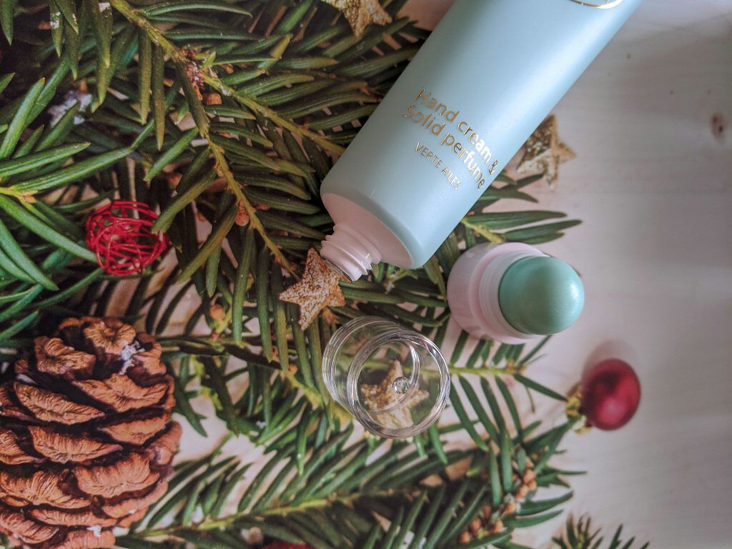 プティ・アムール ハンド&パフューム/FRAGRANCY/ハンドクリームを使ったクチコミ（3枚目）