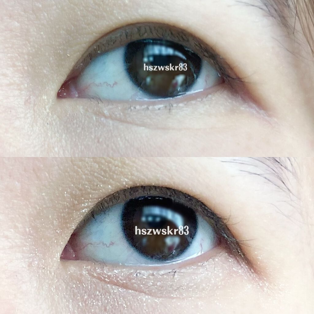 キュートアイズメーカー/ETUDE/スティックアイシャドウを使ったクチコミ(7枚目)