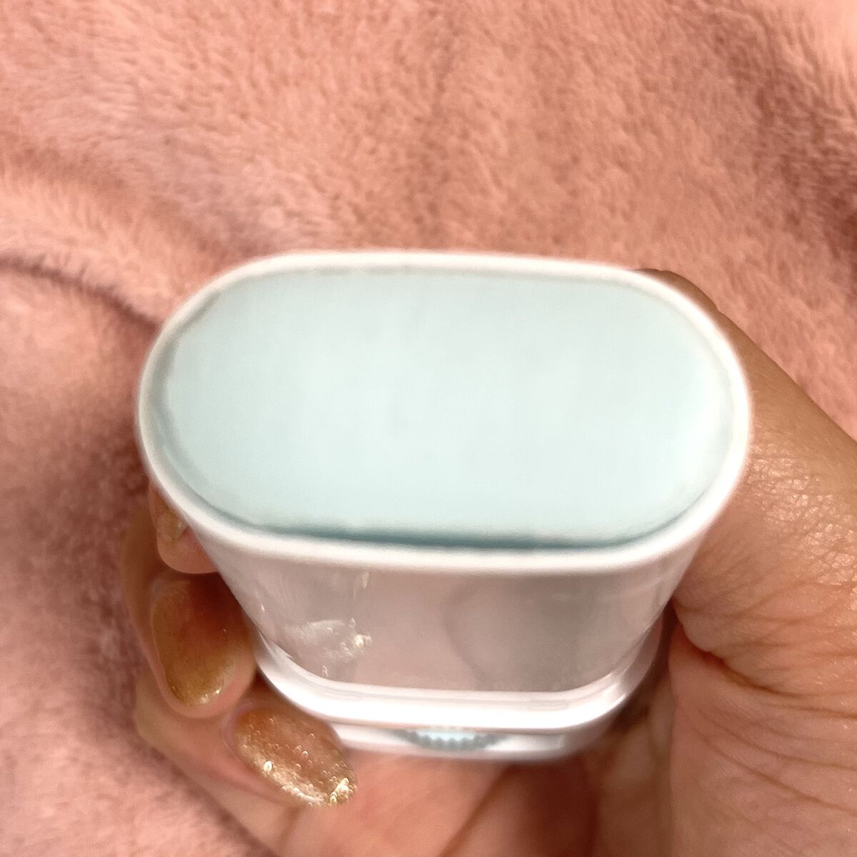 クールカーミングサンスティック/DEWYTREE/日焼け止めスティックを使ったクチコミ（2枚目）