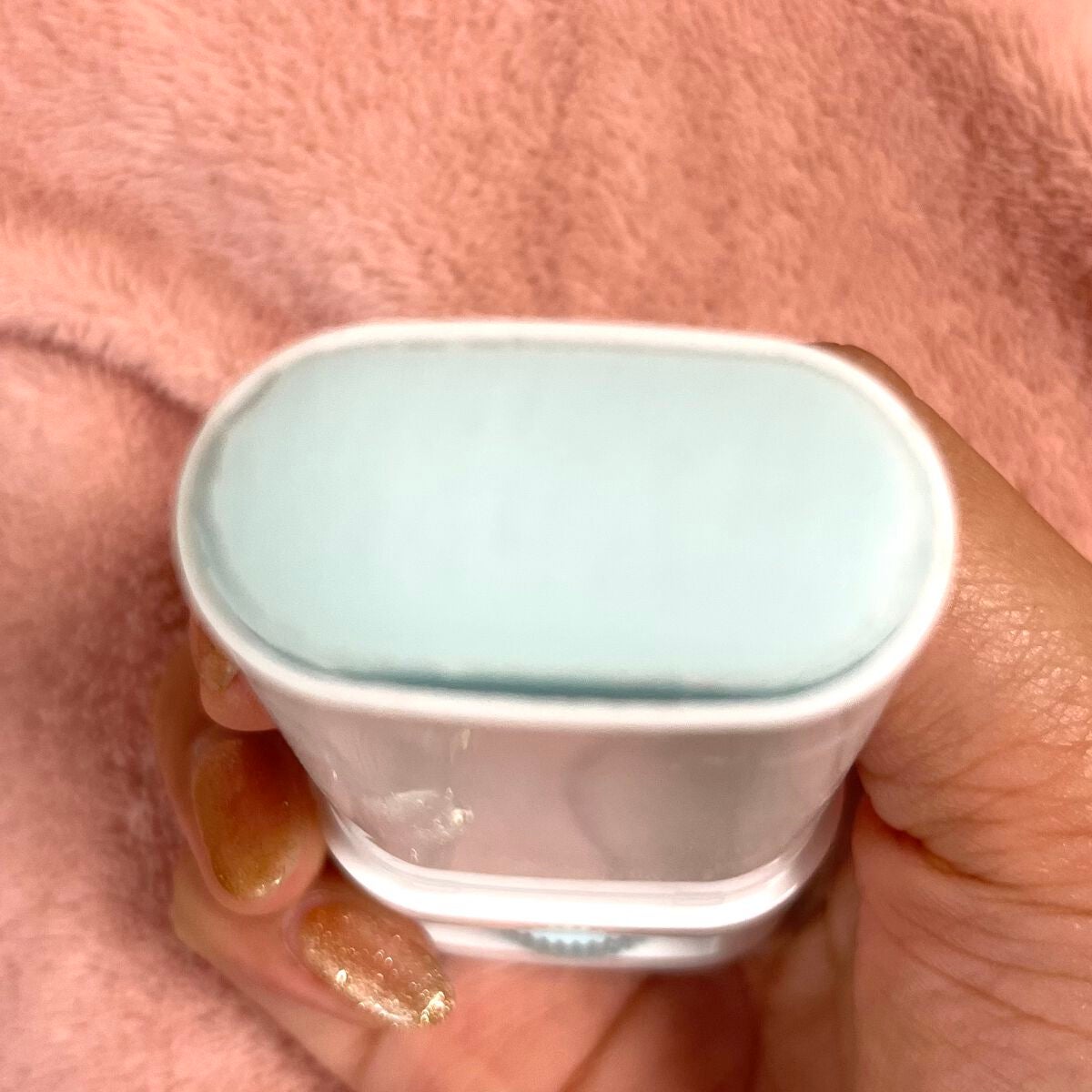 クールカーミングサンスティック/DEWYTREE/日焼け止めスティックを使ったクチコミ(2枚目)