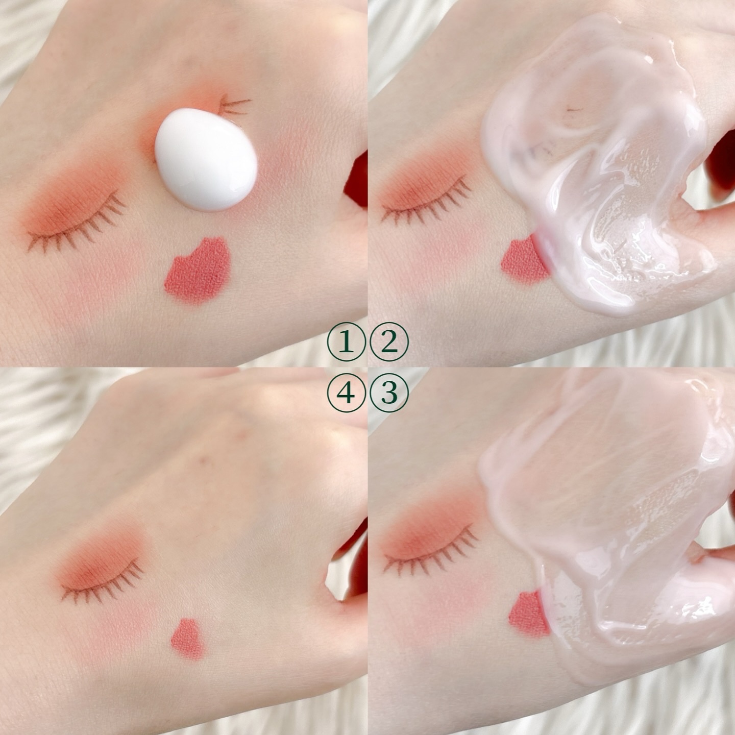 トリートメント クレンジング ミルク 200g/COVERMARK/ミルククレンジングを使ったクチコミ（3枚目）