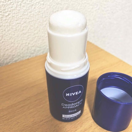 ニベア デオドラント アプローチ ロールオン ホワイトソープの香り/ニベア/デオドラント・制汗剤を使ったクチコミ(2枚目)