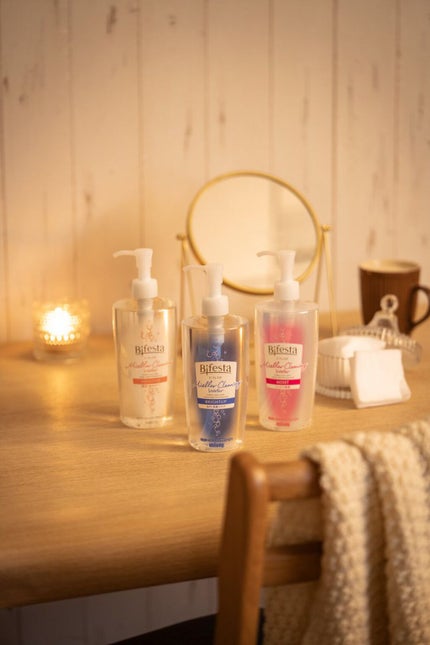 ミセラークレンジングウォーター センシティブ/ビフェスタ/クレンジングウォーターを使ったクチコミ(1枚目)