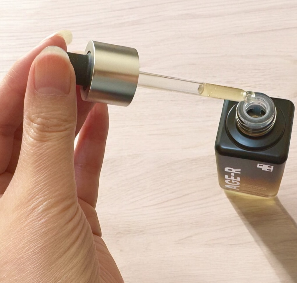 グルタチオングロウアンプル/MEDICUBE/美容液を使ったクチコミ（2枚目）