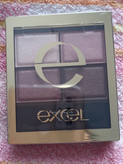 スキニーリッチシャドウ/excel/アイシャドウパレットを使ったクチコミ(7枚目)