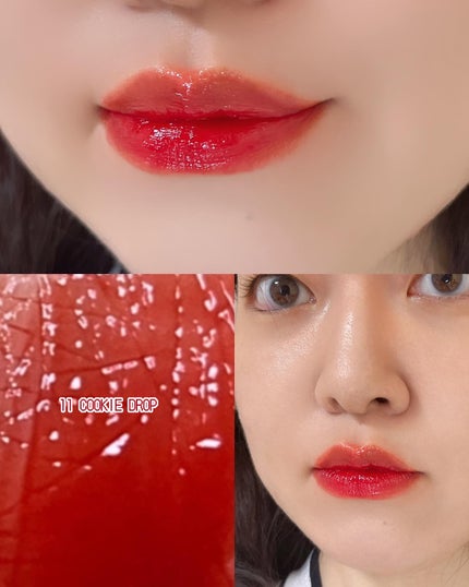 デュイフローティント/LEMIU/リップティントを使ったクチコミ(5枚目)