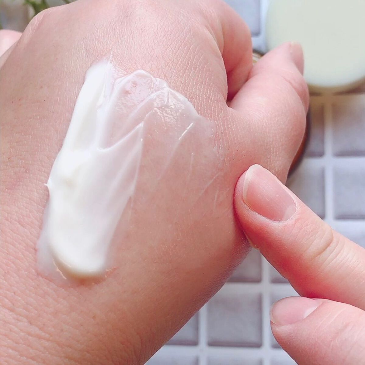 ビネガー コンブチャヴィーガン クリーム/JUICE TO CLEANSE/フェイスクリームを使ったクチコミ(5枚目)