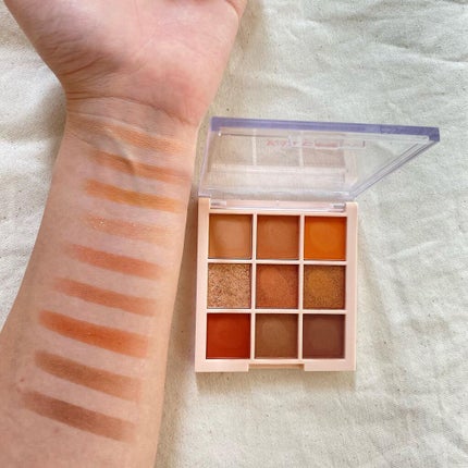 もんち on LIPS 「デパコス級なのに、プチプラの新作ブランドKirei&..」(4枚目)