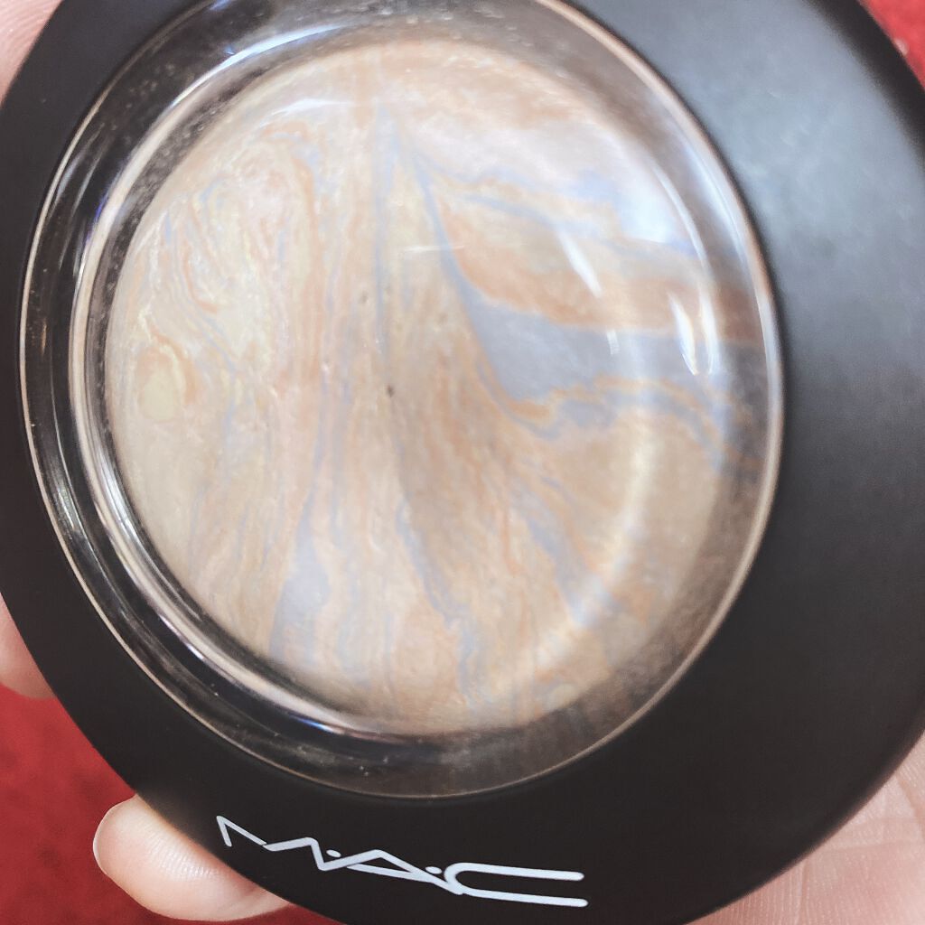 M·A·C ミネラライズ スキンフィニッシュ/M・A・C/パウダーハイライトを使ったクチコミ(1枚目)