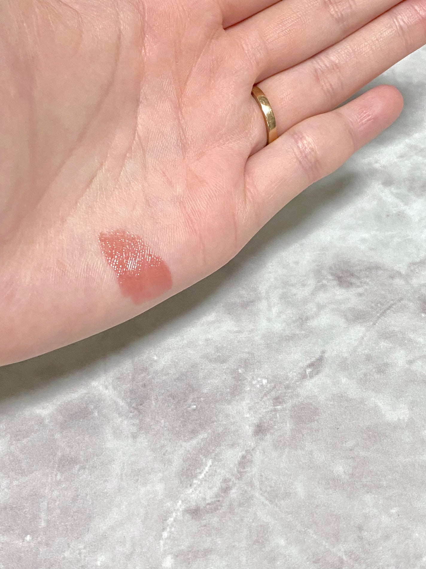 ラスティング フィニッシュ クリーミィモイスト リップスティック/リンメル ロンドン/口紅を使ったクチコミ(3枚目)