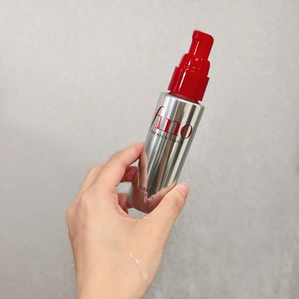 フィーノ プレミアムタッチ 濃厚美容液ヘアオイル/フィーノ/ヘアオイルを使ったクチコミ(2枚目)