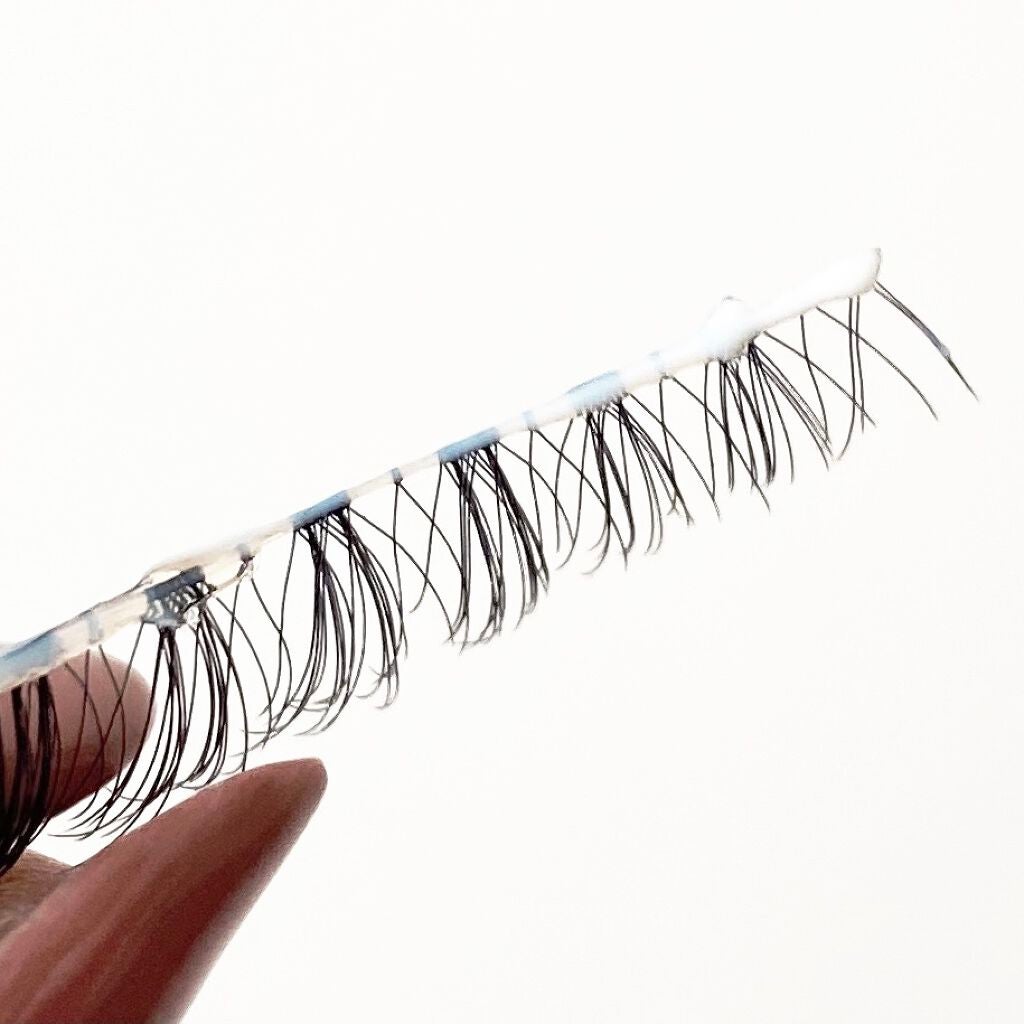 アイラッシュグルー/ミッシュブルーミン/つけまつげを使ったクチコミ(2枚目)