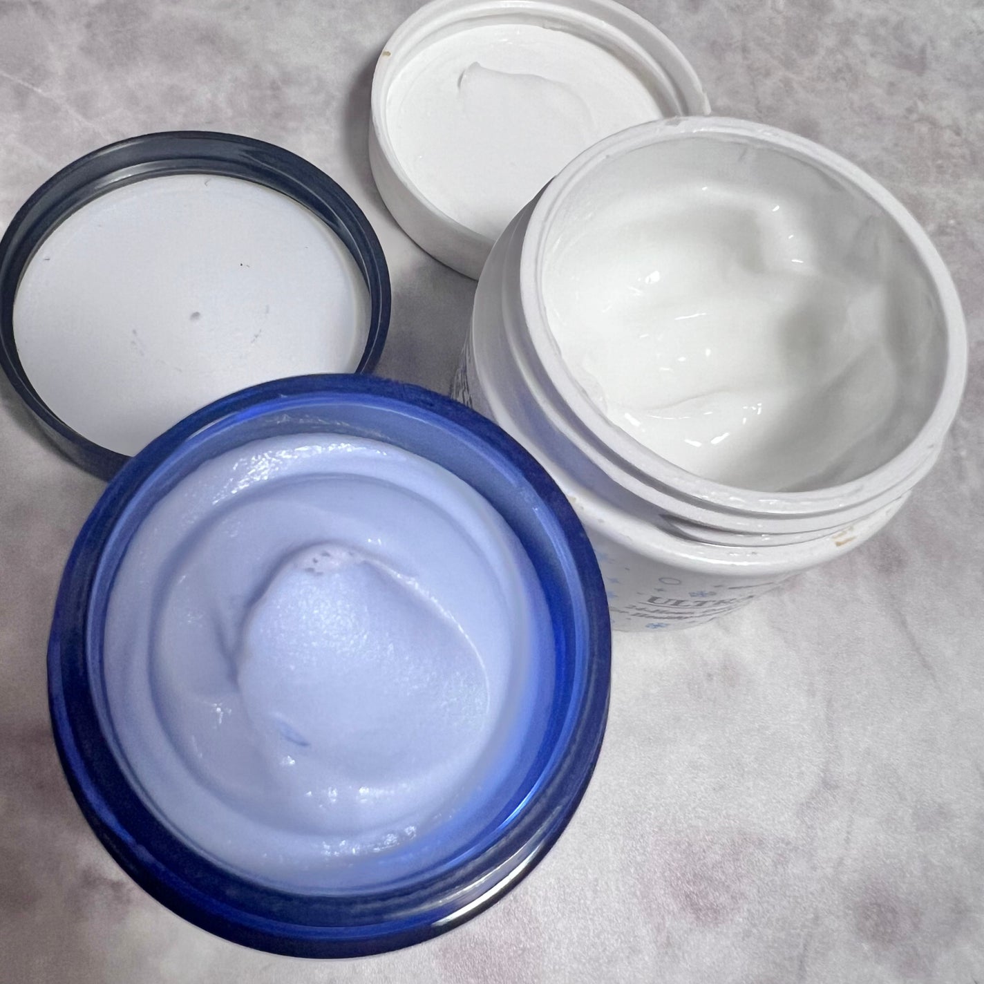 ミッドナイトクラウド クリーム/Kiehl's/フェイスクリームを使ったクチコミ(4枚目)