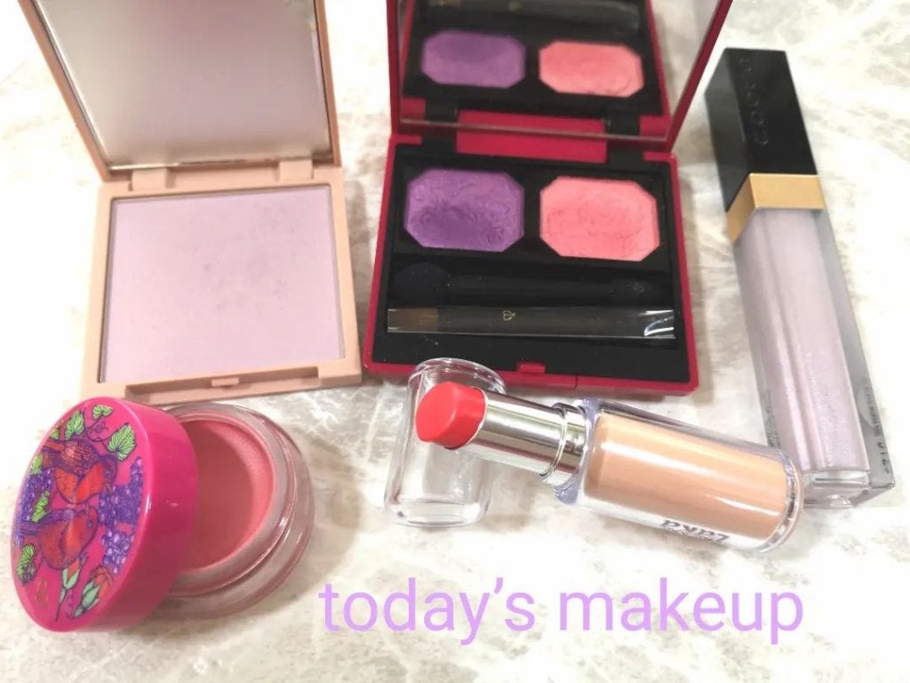 ブラッシュクレーム/クレ・ド・ポー ボーテ/ジェル・クリームチークを使ったクチコミ(1枚目)