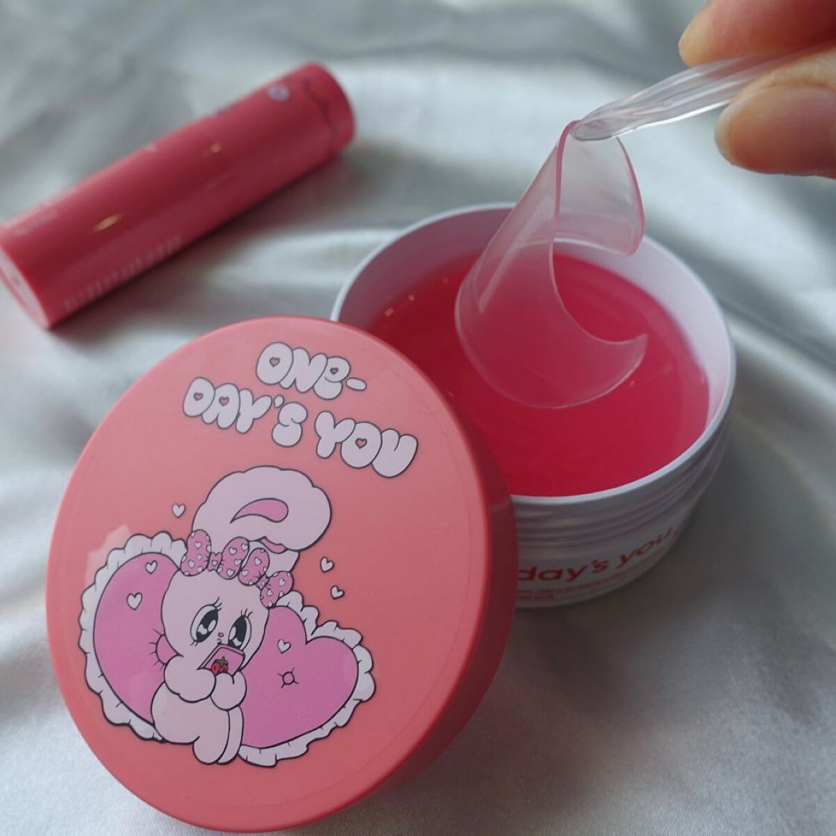 リアルコラーゲンマルチバーム/One-day's you/フェイスバームを使ったクチコミ（3枚目）