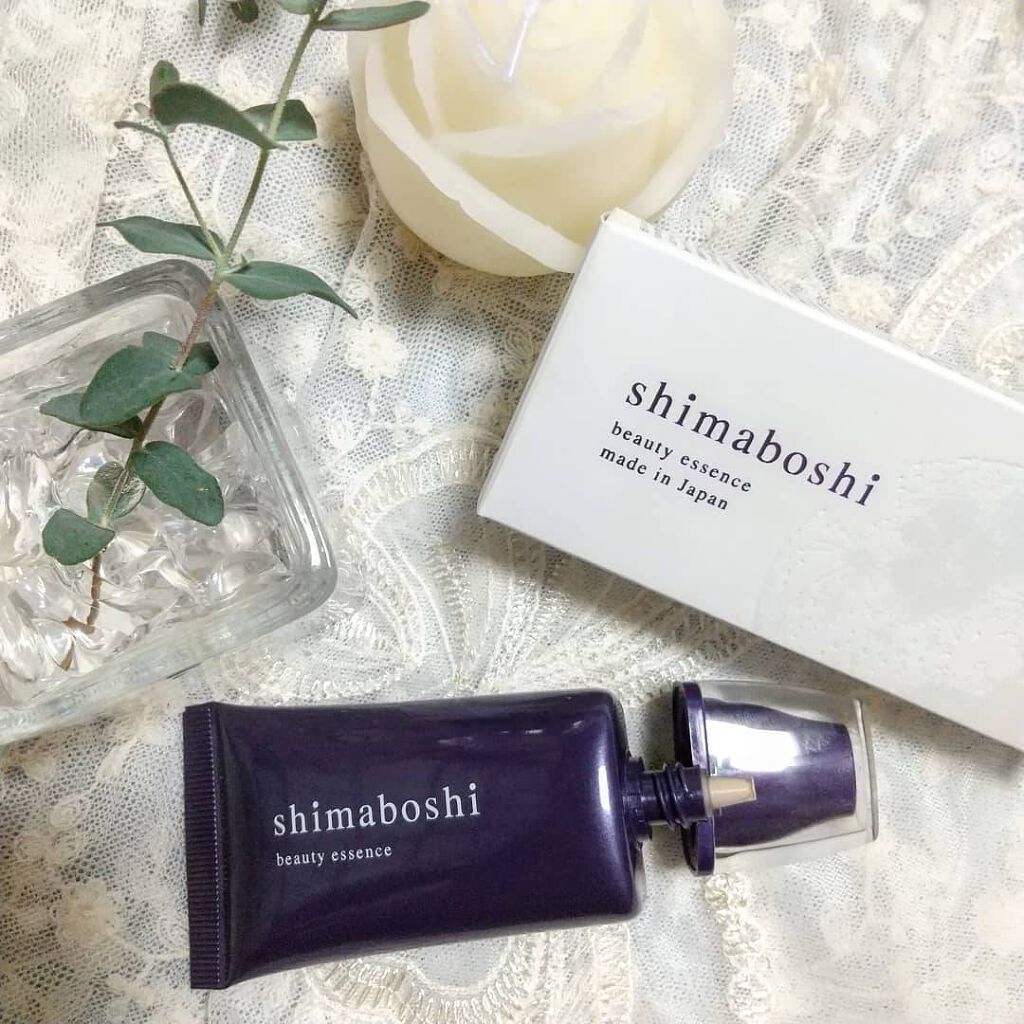 Wエッセンス/shimaboshi/美容液を使ったクチコミ（2枚目）