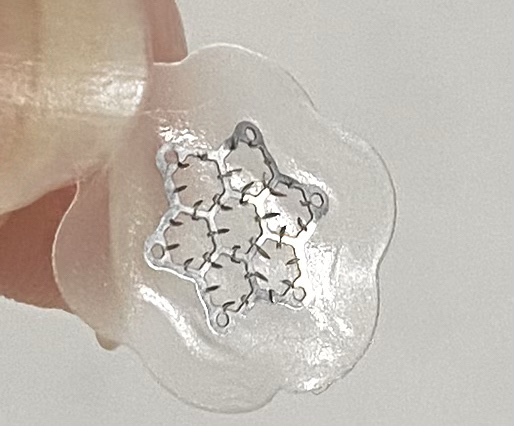 ACマグネシウムパッチ　ミニ/スノーツープラス/にきびパッチを使ったクチコミ（2枚目）