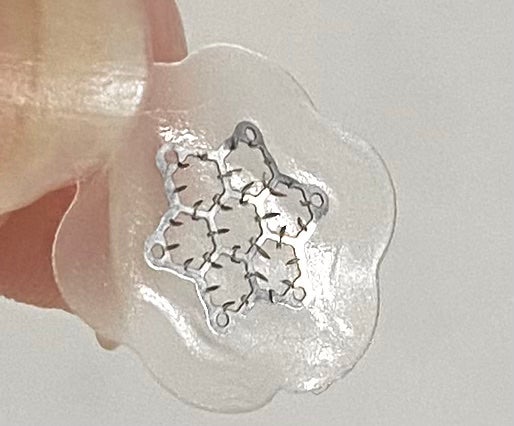 ACマグネシウムパッチ ミニ/スノーツープラス/にきびパッチを使ったクチコミ(2枚目)