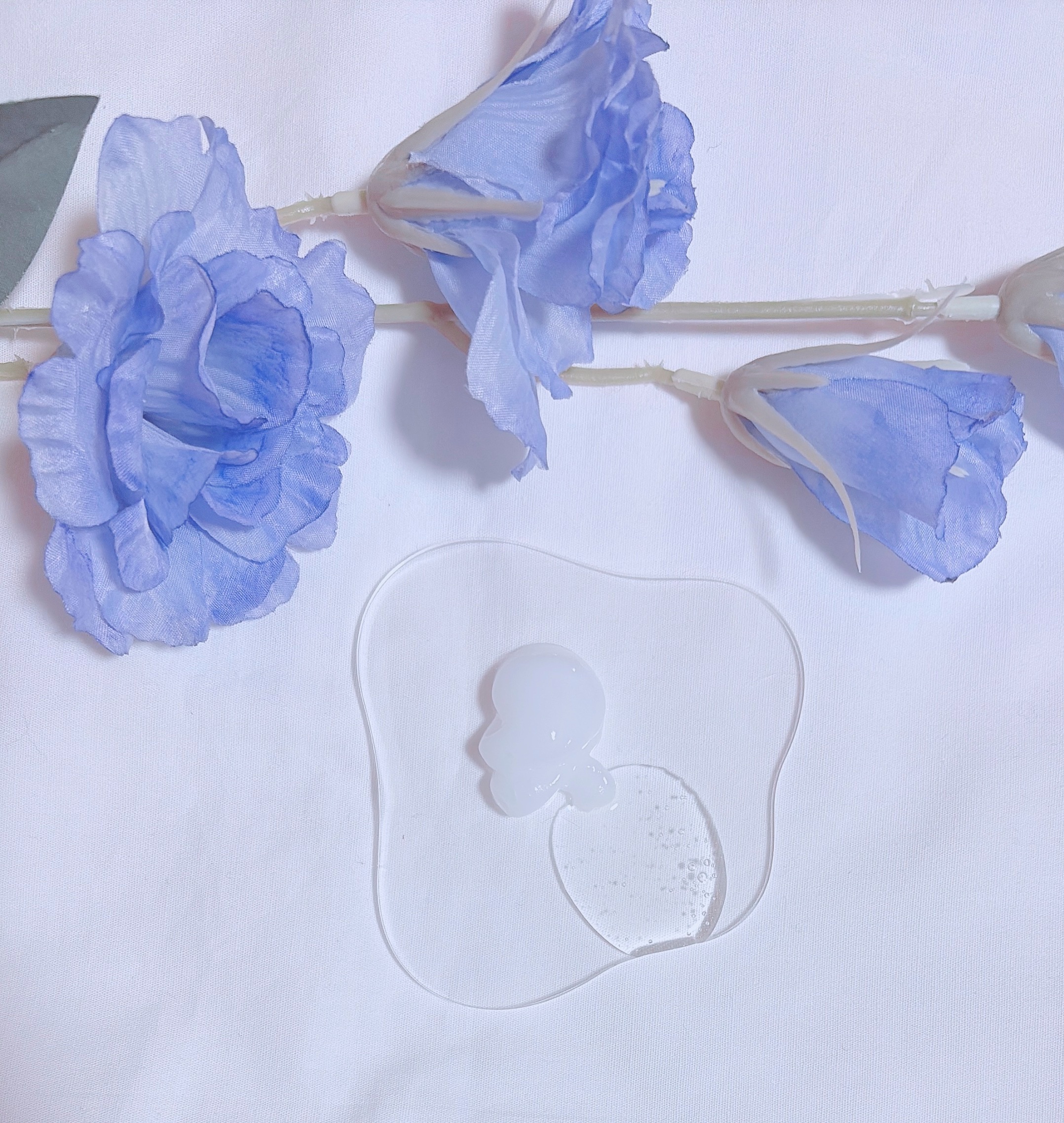 メルト スムースシャンプー/トリートメント/melt/市販シャンプーを使ったクチコミ（3枚目）