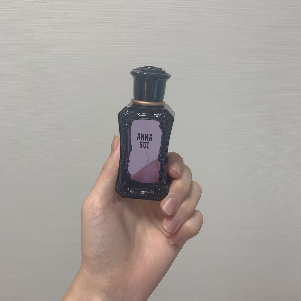 オードゥトワレ/ANNA SUI/香水(レディース)を使ったクチコミ（1枚目）