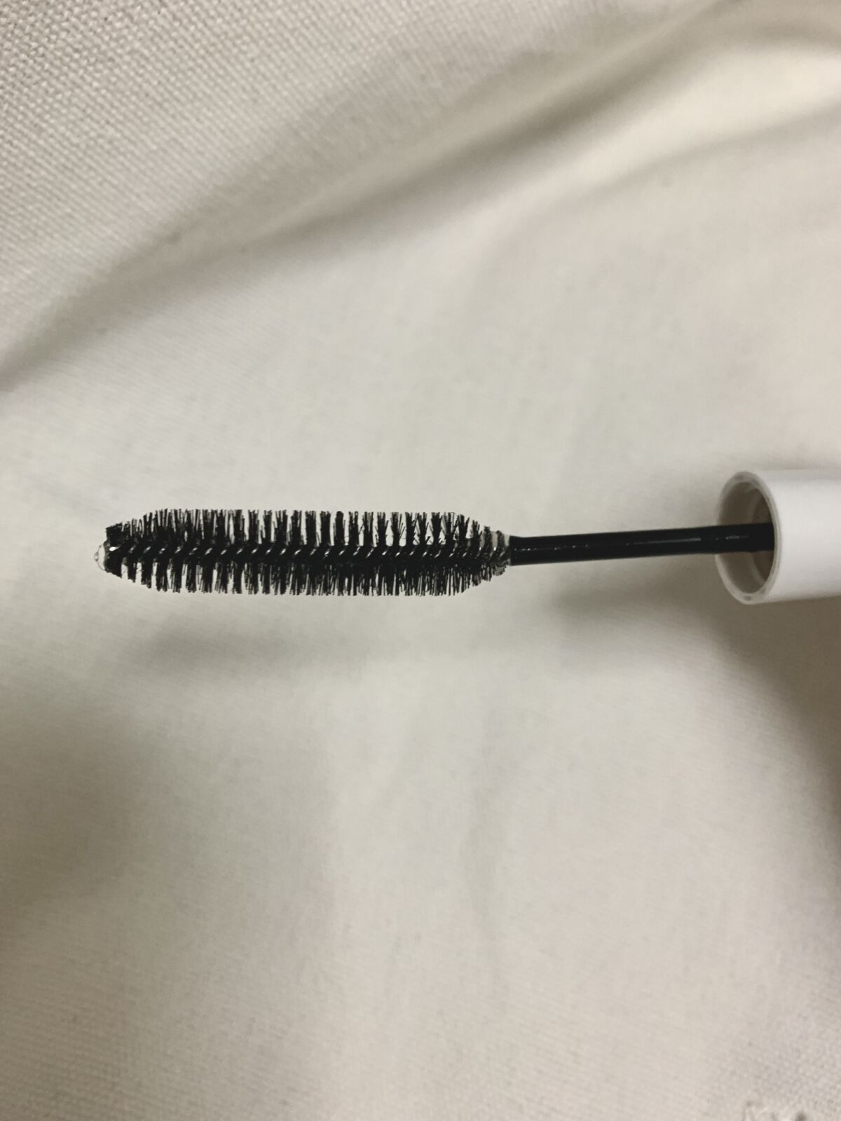 ヘアケアマスカラ/CEZANNE/ヘアジェルを使ったクチコミ（3枚目）