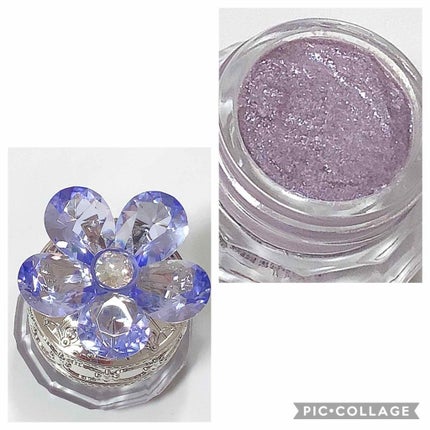 ジルスチュアート クリスタルブルーム ジェリービジュー/JILL STUART/ジェル・クリームアイシャドウを使ったクチコミ(2枚目)