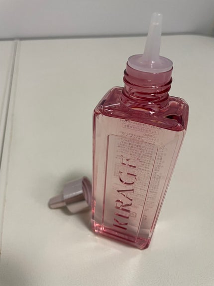 エンジェリックリング/キラージュ/洗い流すヘアトリートメントを使ったクチコミ(5枚目)